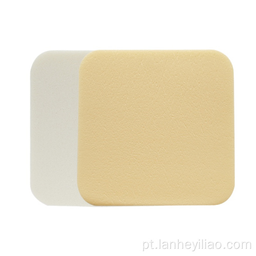 Colher de espuma de espuma Silicone Gel Scar Patch